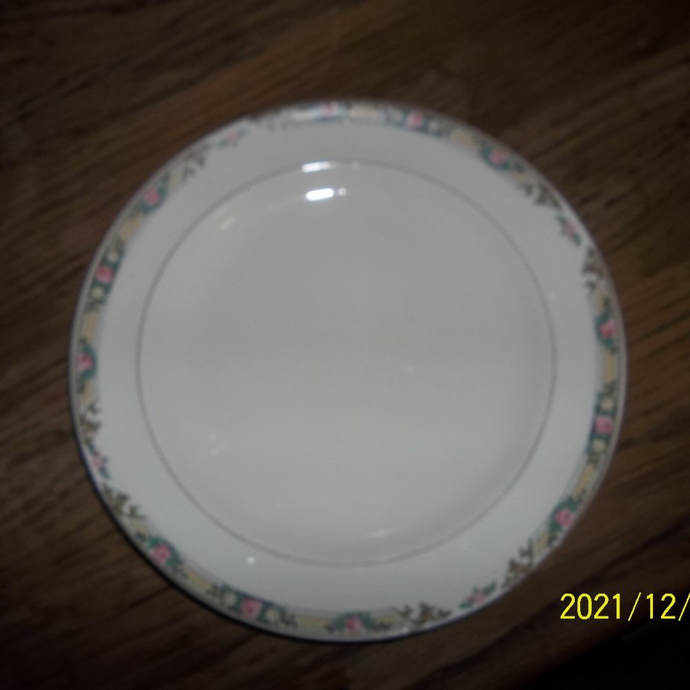 Vintage PMC co Dinner Plate set of 10